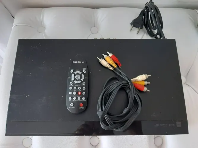 DVD Player Samsung