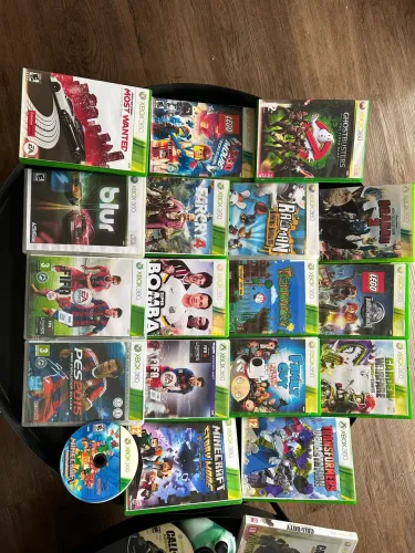 Xbox 360 com knect 