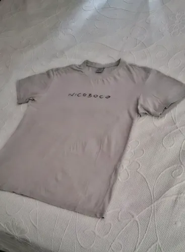 Camiseta Masculina Nicoboco P
