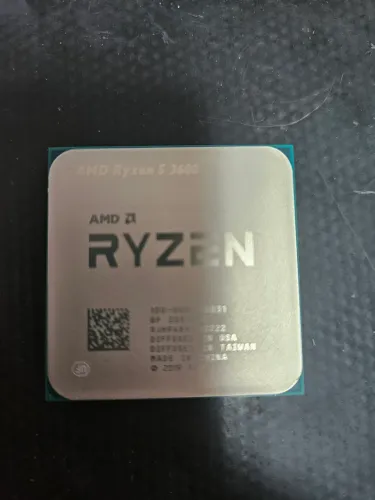 Ryzen 5 3600