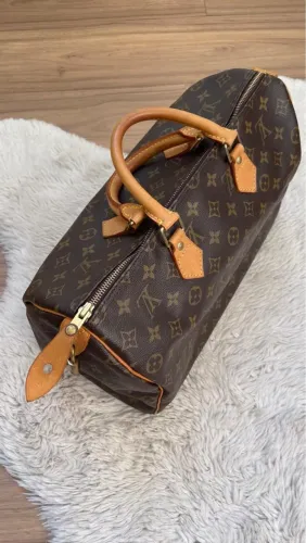 Bolsa Louis Vuitton Speedy 35