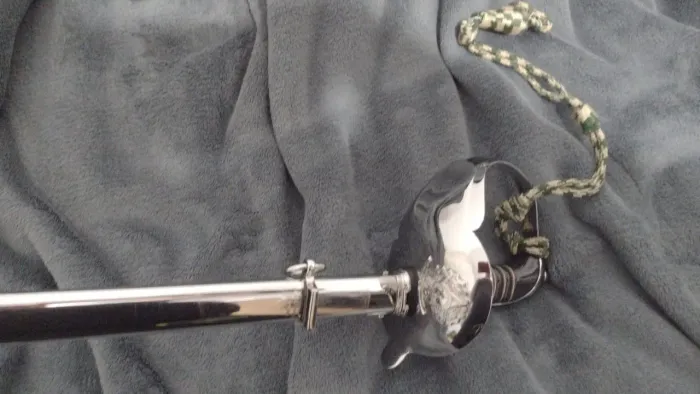 Sabre militar