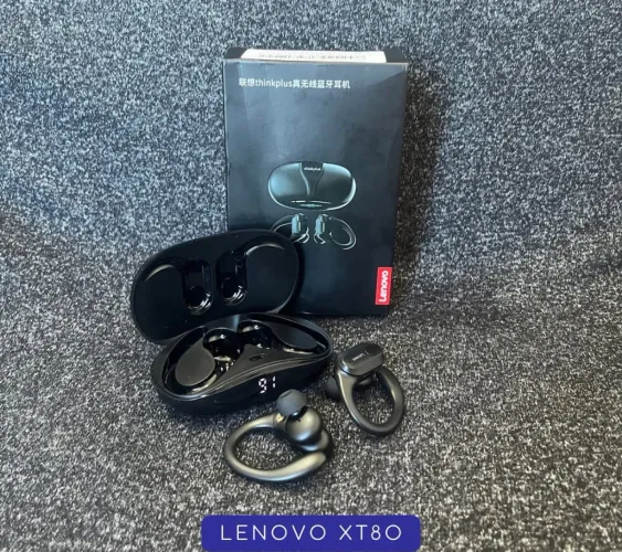 Fone bluetooth XT80 Lenovo