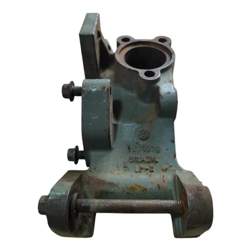 Suporte Alternador Original Cummins Caminhão Vw 9150 E2002
