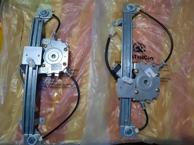 Kit vidro traseiro do chevrolet corsa 94 a 02 e chevrolet classic todos