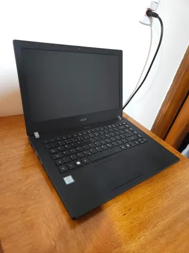 Notebook Acer com i3 de sétima geração 12gb de ram  e SSD!