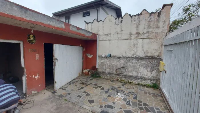Portão de Aço - Preço para levar logo