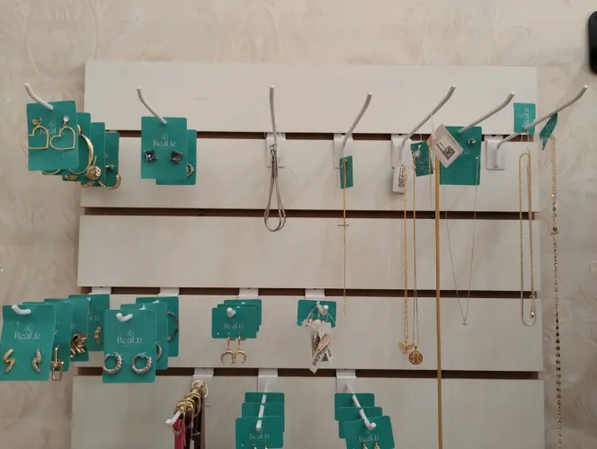 Kit semijóias 