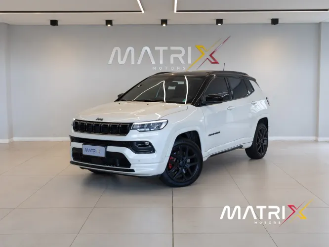 Jeep Compass Black Hurricane 2.0 4X4 TB Aut. 2025