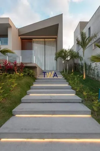 Casa em condomínio, Residencial das Arvores, Alphaville Lagoa dos Ingleses, Nova Lima, 4 q