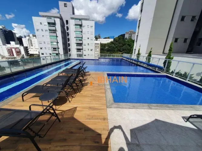 Apartamento com 3 dormitórios à venda, 113 m² por R$ 1.520.000,00 - Buritis - Belo Horizon
