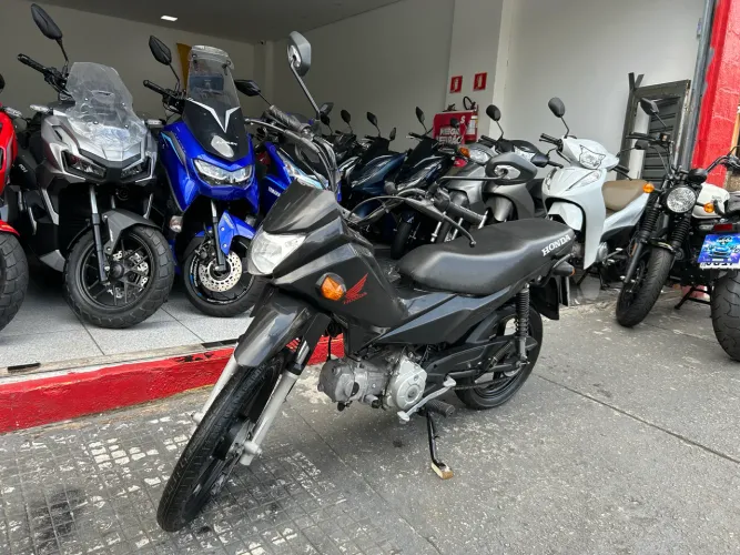 Honda Pop 110 Ano 2022