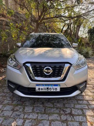 Nissan Kicks SV 1.6 16V Flexstar 5P Aut. 2020