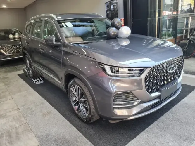 Tiggo8 Pro 2026 0km!!! Aproveite que Baixou Mais ainda!! Imbatível Custo Beneficio!!