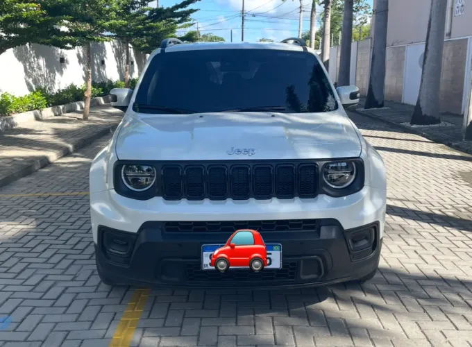 Jeep Renegade Sport T270 1.3 TB 4X2 Flex Aut. 2022