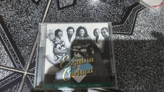 CD original Esquina Carioca