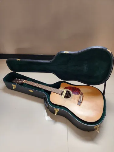 Violão Martin DC-1E (Original)