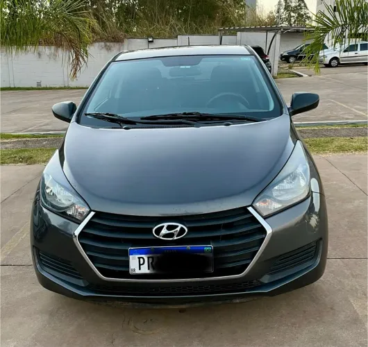 Hb20 2018 Muito novo