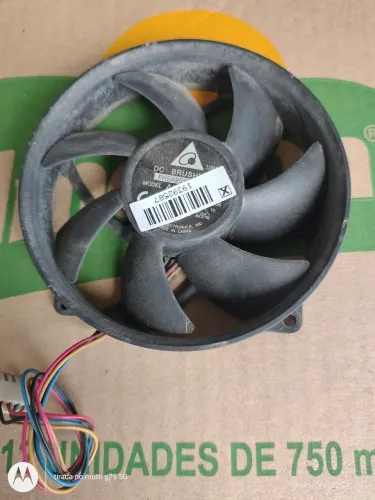 Ventilador de resfriamento