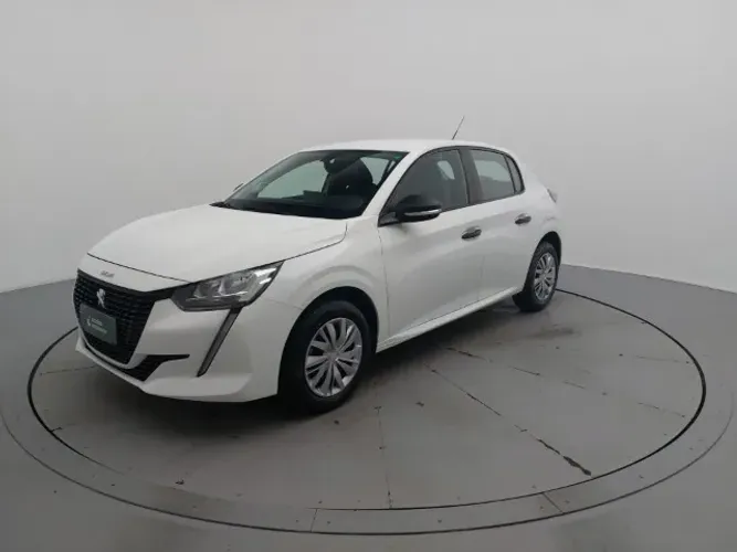 208 HATCH LIKE 1.0 6V 4P FLEX 2024