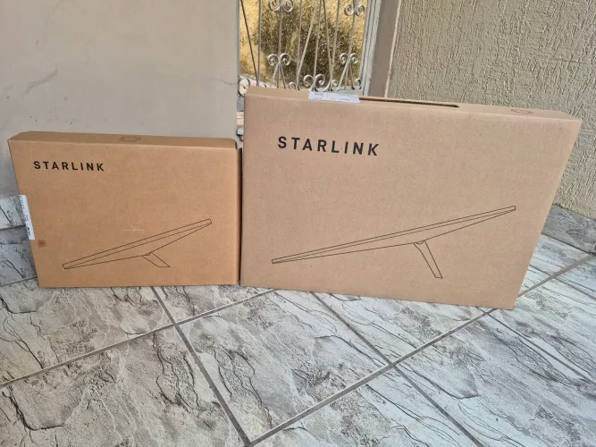 Alugo e vendo starlink móvel e residencial mais informações (99) 9  *