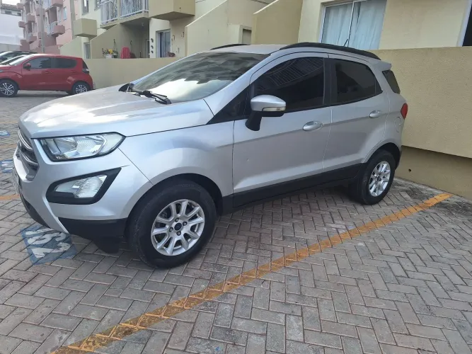 Ford Ecosport SE 1.5 12V Flex 5P Aut. 2018