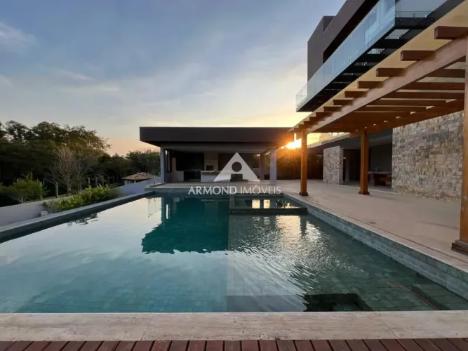 casa - Residencial Jardins da Cidade - Nova Odessa