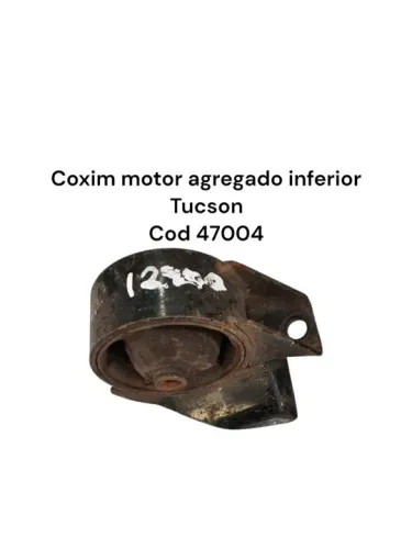 coxim motor agregado inferior Tucson