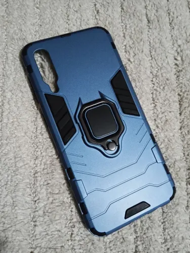 Capa nova celular Samsung A50 / A50S c/ ring light anel