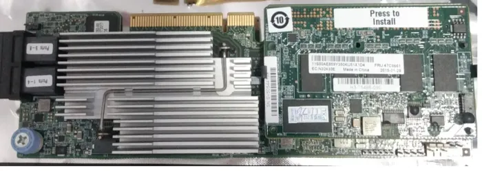 Controladora RAID M5210 