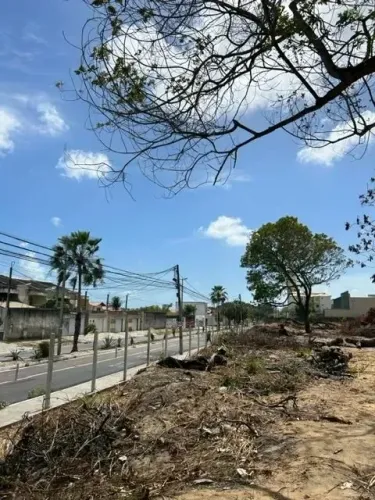 TERRENO para alugar na cidade de FORTALEZA-CE