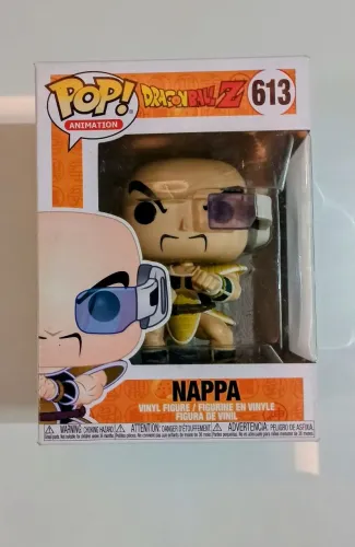 Funko Pop! Dragon Ball Z Nappa 613