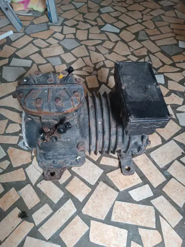Compressor Industrial