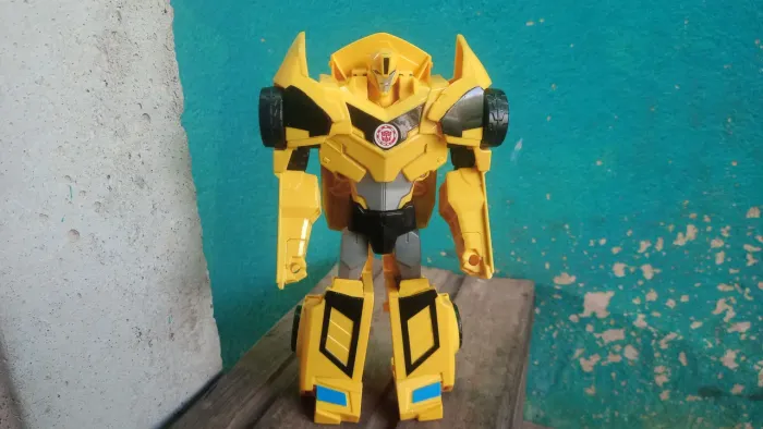 Lote Transformers RID 2015
