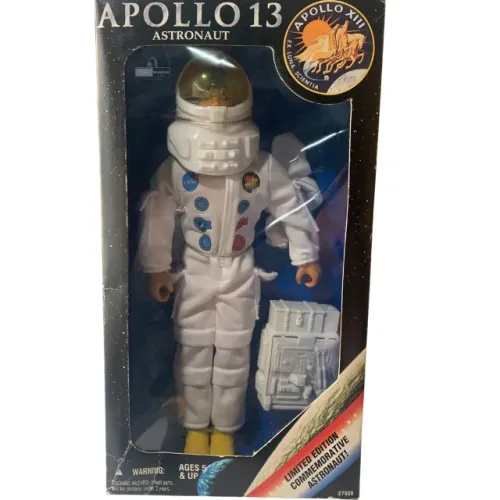 Boneco Astronauta Apollo 13