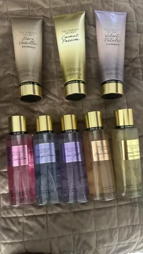 Colônia VICTORIA SECRETS ORIGINAL