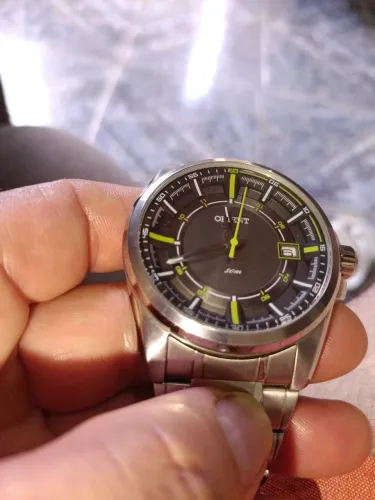 Relógio Orient Masculino Esportivo