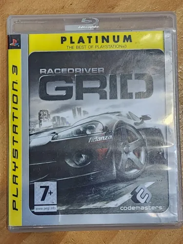 Race Driver Grid - PS3