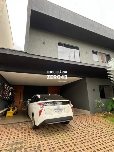 Bella Vitta | Casa em condomínio | Jardim Montecatini | à venda | 3 quartos | 4 vagas | Lo