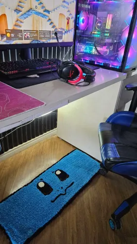 Pokémon Squirtle Tapete de 82x32 cm 