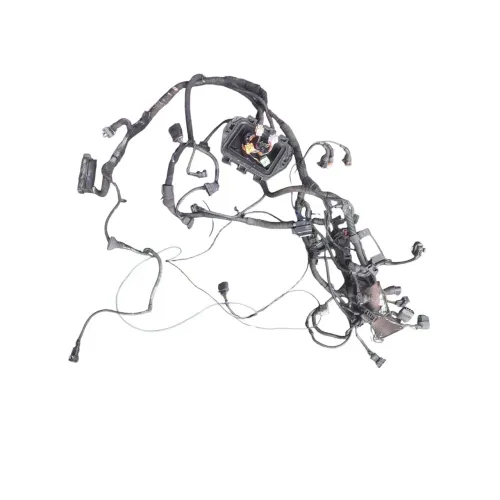 CHICOTE INJEÇÃO ELETRÔNICA  AUDI A3 1.8 T  1998 193737