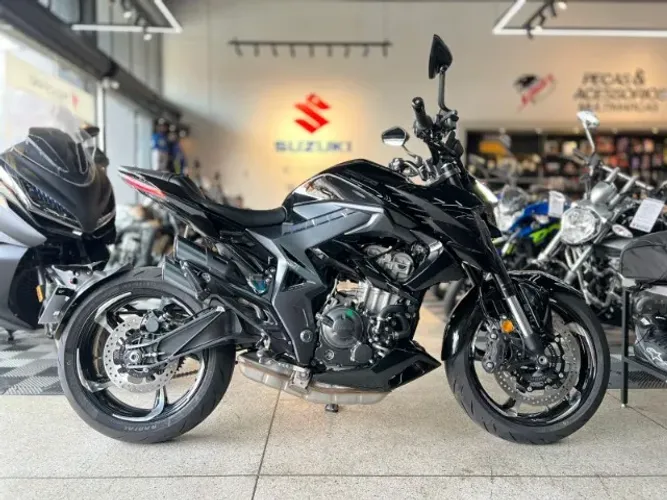 Zontes R-350 - Preta - 2027