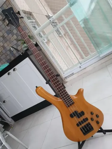 Warwick Rockbass Fortress 4 Cordas