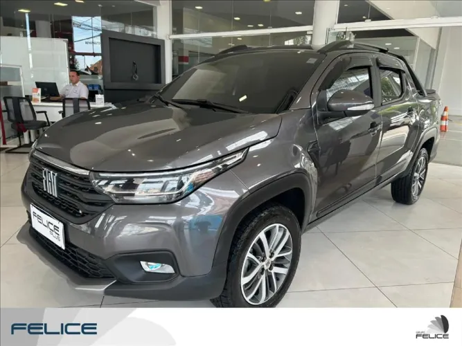 Fiat Strada Volcano 1.3 Flex 8V CD 2023