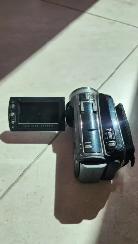 filmadora jvc everio