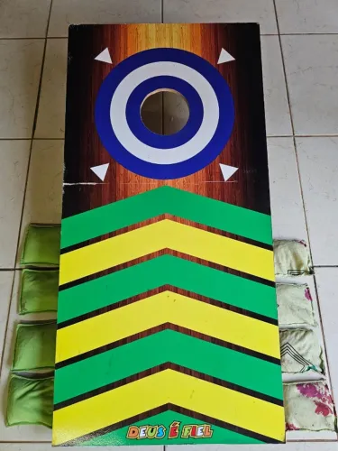 Corn Hole