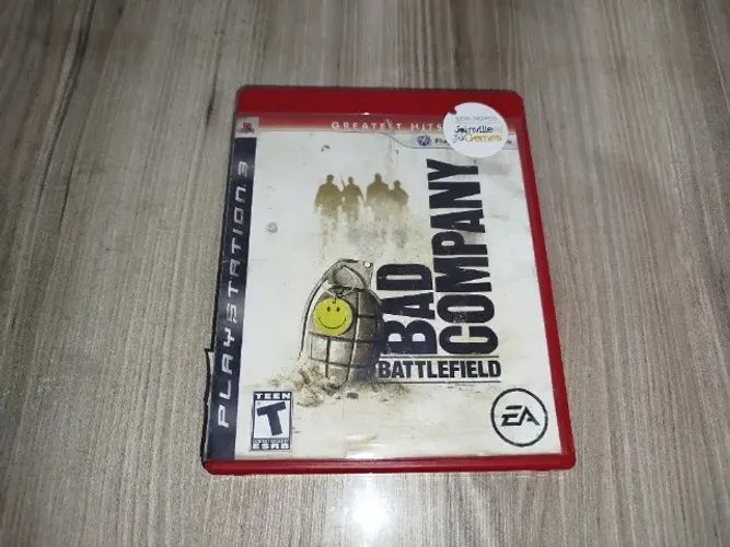 Battlefield: Bad Company - PlayStation 3 / PS3