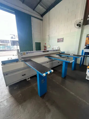 Seccionadora automática Possamai SEC-2900