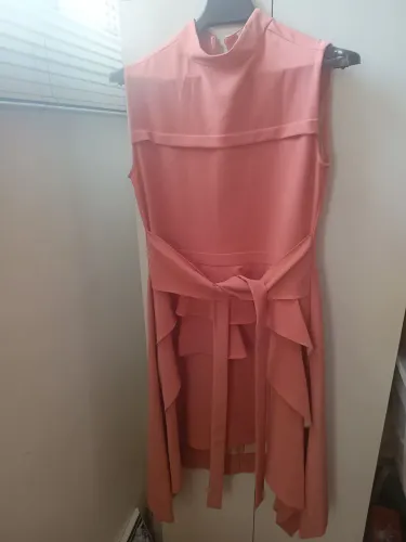 Vestido Olimpiah Goiaba