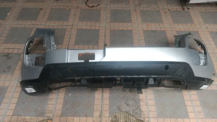 PARA-CHOQUE TRASEIRO CITROEN AIRCROSS C3